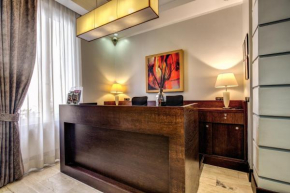  Hotel Giuggioli  Рим